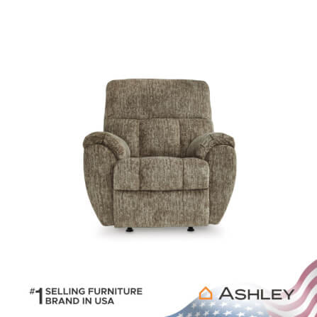 โซฟาปรับเอนนอน 1 ที่นั่ง ASHLEY FURNITURE HOMESTORE รุ่น RAMPANT/1R สีน้ำตาล_2