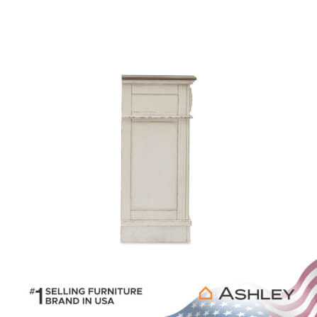 ตู้ลิ้นชัก 7 ลิ้นชัก ASHLEY FURNITURE HOMESTORE รุ่น REALYN/162 สีขาววินเทจ_3
