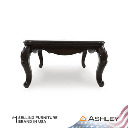 โต๊ะกลาง ASHLEY FURNITURE HOMESTORE รุ่น MAYLEE/126 สีน้ำตาลเข้ม_3