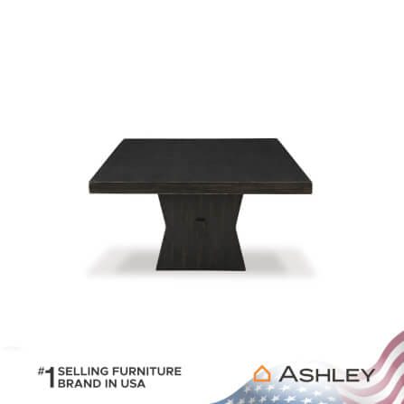 โต๊ะกลาง ASHLEY FURNITURE HOMESTORE รุ่น GALLIDEN/137 สีดำ_3