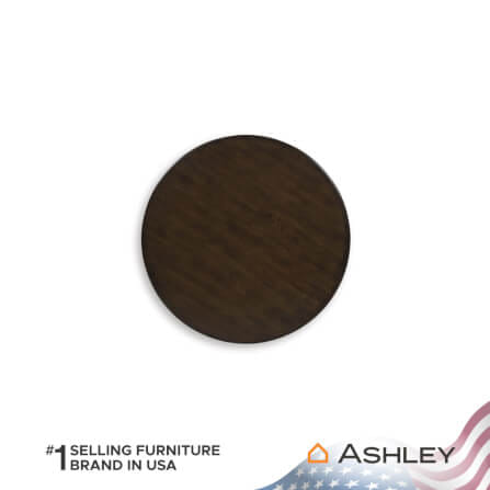 โต๊ะข้าง ASHLEY FURNITURE HOMESTORE รุ่น FRALLYN/63 สีน้ำตาลเข้ม_3