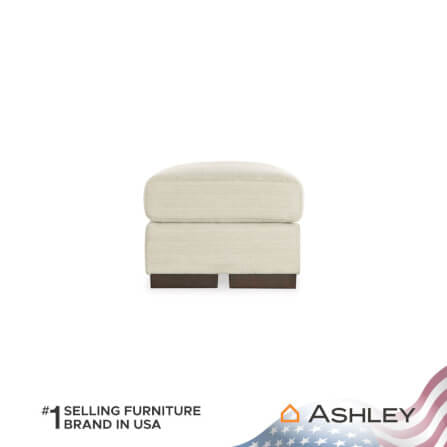 สตูล ASHLEY FURNITURE HOMESTORE รุ่น MAGGIE สีครีม_3