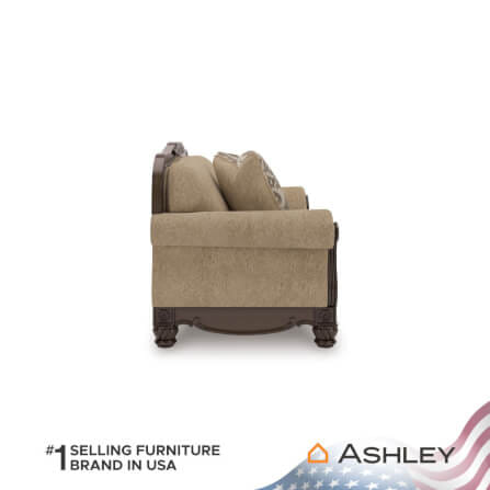 โซฟา 2 ที่นั่ง ASHLEY FURNITURE HOMESTORE รุ่น STANMORE/2 สีน้ำตาล_3