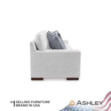 โซฟา 3 ที่นั่ง ASHLEY FURNITURE HOMESTORE รุ่น BELVOIR/3 สีขาว_3