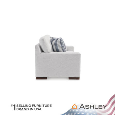 โซฟา 2 ที่นั่ง ASHLEY FURNITURE HOMESTORE รุ่น BELVOIR/2 สีขาว_3