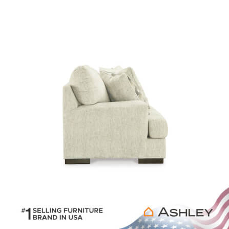 โซฟา 3 ที่นั่ง ASHLEY FURNITURE HOMESTORE รุ่น CARETTI/3 สีครีม_3