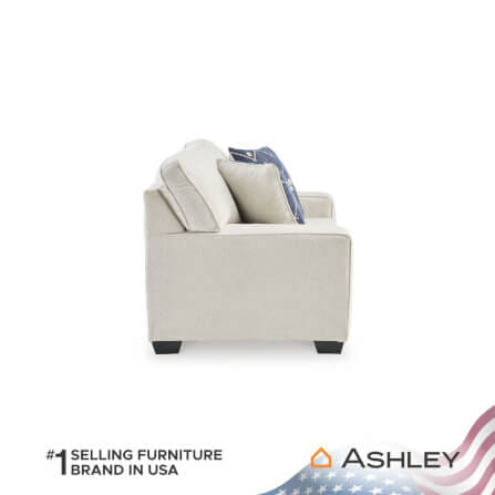 โซฟา 2 ที่นั่ง ASHLEY FURNITURE HOMESTORE รุ่น PADOVA/2 สีครีม_3