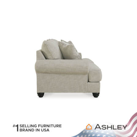 โซฟา 2 ที่นั่ง ASHLEY FURNITURE HOMESTORE รุ่น ASANTI/2 สีเบจ_3