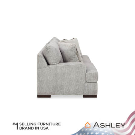 โซฟา 3 ที่นั่ง ASHLEY FURNITURE HOMESTORE รุ่น MERCADO/3 สีเทาอ่อน_3