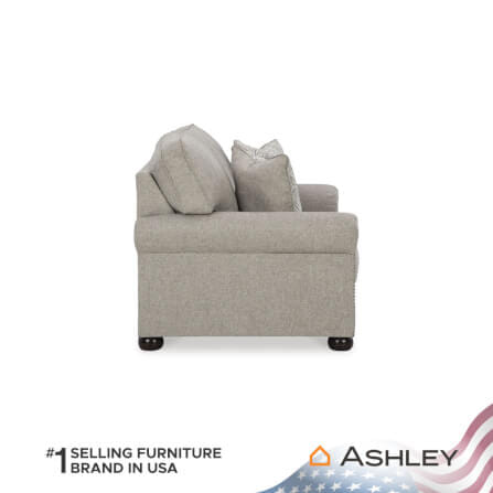 โซฟา 2 ที่นั่ง ASHLEY FURNITURE HOMESTORE รุ่น GAELON/2 สีน้ำตาลอ่อน_3