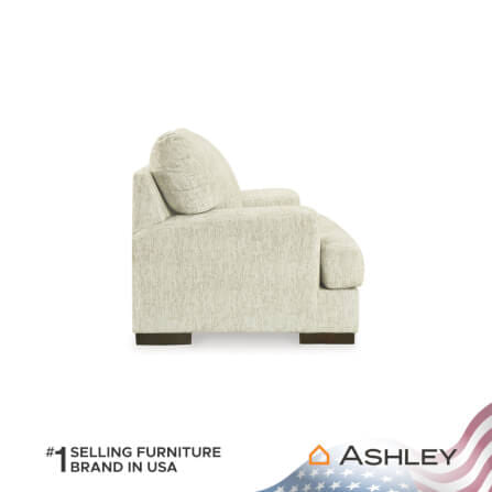โซฟา 1 ที่นั่ง ASHLEY FURNITURE HOMESTORE รุ่น CARETTI/1 สีครีม_3