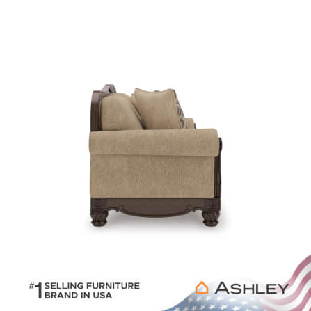 โซฟา 3 ที่นั่ง ASHLEY FURNITURE HOMESTORE รุ่น STANMORE/3 สีน้ำตาล_3