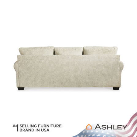 โซฟา 3 ที่นั่ง ASHLEY FURNITURE HOMESTORE รุ่น MONAGHAN/3 สีเบจ_3