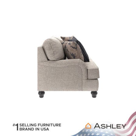โซฟา 3 ที่นั่ง ASHLEY FURNITURE HOMESTORE รุ่น FERMOY/3 สีน้ำตาลอ่อน_3