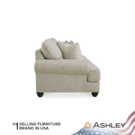 โซฟา 3 ที่นั่ง ASHLEY FURNITURE HOMESTORE รุ่น ASANTI/3 สีเบจ_3