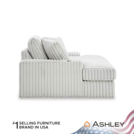 เดย์เบด ASHLEY FURNITURE HOMESTORE  รุ่น STUPENDOUS สีเทาอ่อน_3