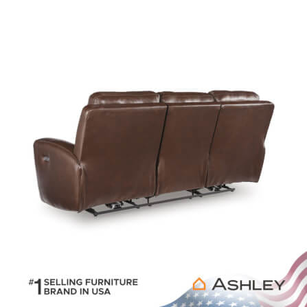 โซฟาปรับเอนนอนไฟฟ้า 3 ที่นั่ง ASHLEY FURNITURE HOMESTORE  รุ่น MOMENTUM MOVES/3RRM_3