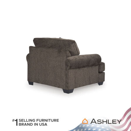 โซฟา 1 ที่นั่ง ASHLEY FURNITURE HOMESTORE รุ่น MONAGHAN-O/1 สีน้ำตาล_4