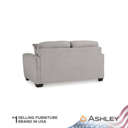โซฟา 2 ที่นั่ง ASHLEY FURNITURE HOMESTORE รุ่น AVENAL PARK/2 สีเทาอ่อน_4
