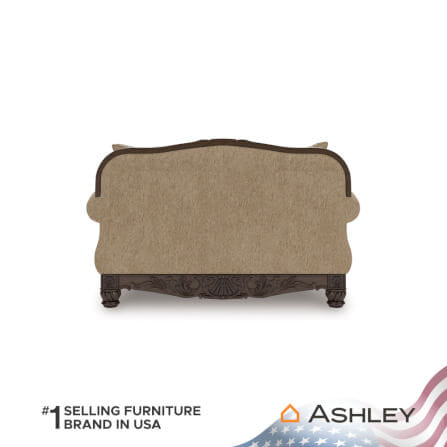 โซฟา 2 ที่นั่ง ASHLEY FURNITURE HOMESTORE รุ่น STANMORE/2 สีน้ำตาล_4
