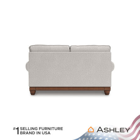 โซฟา 2 ที่นั่ง ASHLEY FURNITURE HOMESTORE รุ่น STOUGHTON/2 สีครีม_4