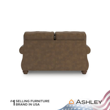 โซฟา 2 ที่นั่ง ASHLEY FURNITURE HOMESTORE รุ่น SHADSBURNE/2 สีน้ำตาล_4