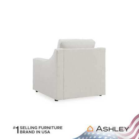 โซฟา 1 ที่นั่ง ASHLEY FURNITURE HOMESTORE รุ่น MAITELYNN/1 สีขาว_4