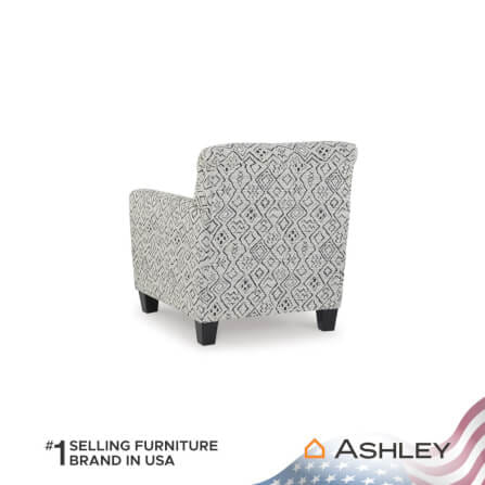 โซฟา 1 ที่นั่ง ASHLEY FURNITURE HOMESTORE รุ่น HAYESDALE/1 สีดำ_4