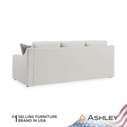 โซฟา 3 ที่นั่ง ASHLEY FURNITURE HOMESTORE รุ่น MAITELYNN/3 สีขาว_4