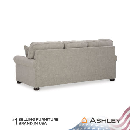 โซฟา 3 ที่นั่ง ASHLEY FURNITURE HOMESTORE รุ่น GAELON/3 สีน้ำตาลอ่อน_4