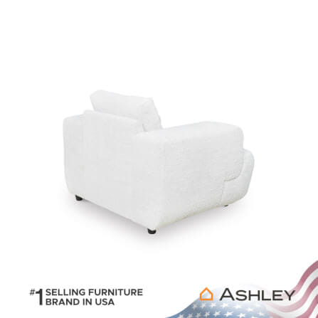 โซฟา 1 ที่นั่ง ASHLEY FURNITURE HOMESTORE รุ่น BRAVESTONE/1 สีเทาอ่อน_4