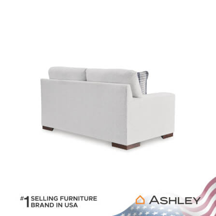 โซฟา 2 ที่นั่ง ASHLEY FURNITURE HOMESTORE รุ่น BELVOIR/2 สีขาว_4