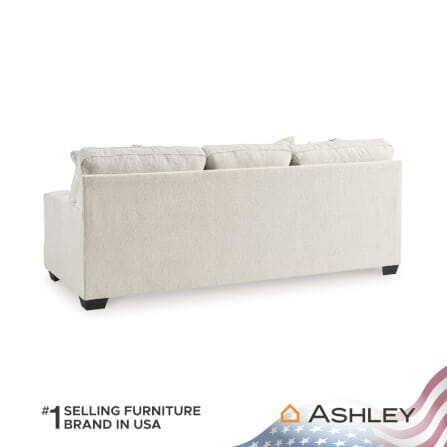 โซฟา 3 ที่นั่ง ASHLEY FURNITURE HOMESTORE รุ่น PADOVA/3 สีครีม_4