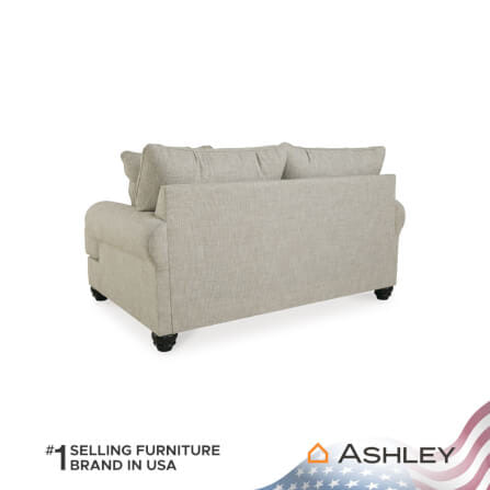 โซฟา 2 ที่นั่ง ASHLEY FURNITURE HOMESTORE รุ่น ASANTI/2 สีเบจ_4