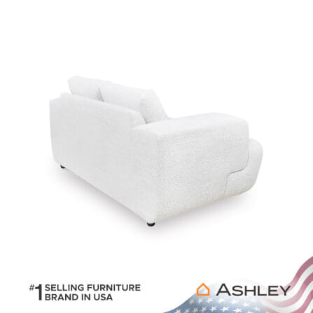 โซฟา 2 ที่นั่ง ASHLEY FURNITURE HOMESTORE รุ่น BRAVESTONE/2 สีเทาอ่อน_4