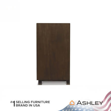 ตู้วางทีวี ASHLEY FURNITURE HOMESTORE รุ่น STARMORE/178 สีน้ำตาลเข้ม_4