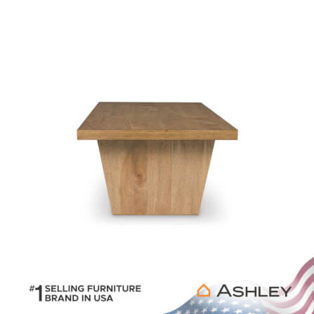 โต๊ะกลาง ASHLEY FURNITURE HOMESTORE รุ่น KRISTILAND/139 สีน้ำตาลอ่อน_4