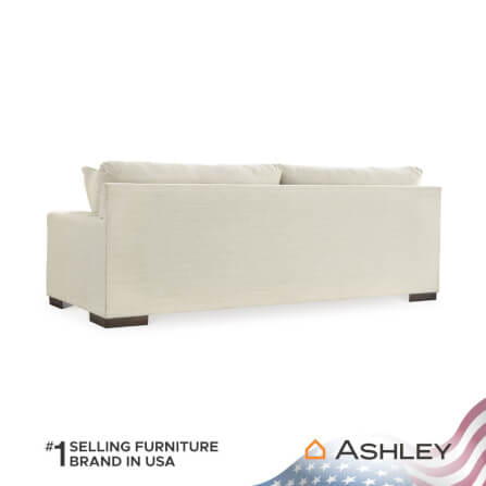 โซฟา 3 ที่นั่ง ASHLEY FURNITURE HOMESTORE รุ่น MAGGIE/3 สีครีม_4
