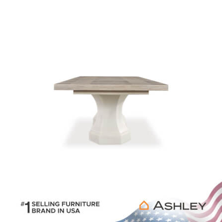 โต๊ะอาหาร ปรับขนาดได้ ASHLEY FURNITURE HOMESTORE รุ่น JORLAINA/182-274 สีไม้ธรรมชาติ_4