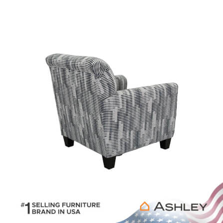 โซฟา 1 ที่นั่งASHLEY FURNITURE HOMESTORE รุ่น W1347121FS-O/1 สีขาวเทา_4