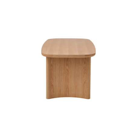 โต๊ะอาหาร CHIC REPUBLIC รุ่น OAKEN/180 สีไม้ธรรมชาติ_4