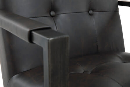 เก้าอี้สำนักงาน ASHLEY FURNITURE HOMESTORE รุ่น STARMORE สีเทา_5