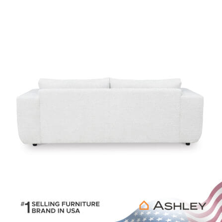 โซฟา 3 ที่นั่ง ASHLEY FURNITURE HOMESTORE รุ่น BRAVESTONE/3 สีเทาอ่อน_5