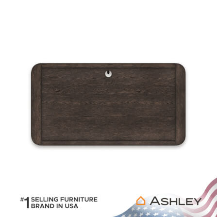 โต๊ะทำงาน ASHLEY FURNITURE HOMESTORE รุ่น BRECKINGTON/142 สีน้ำตาลเข้ม_5