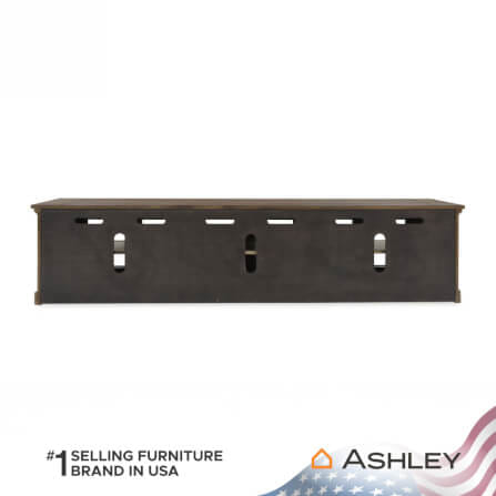 ตู้วางทีวี ASHLEY FURNITURE HOMESTORE รุ่น JOHNELLE/200 สีน้ำตาล_5