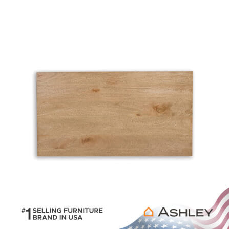 โต๊ะกลาง ASHLEY FURNITURE HOMESTORE รุ่น KRISTILAND/139 สีน้ำตาลอ่อน_5