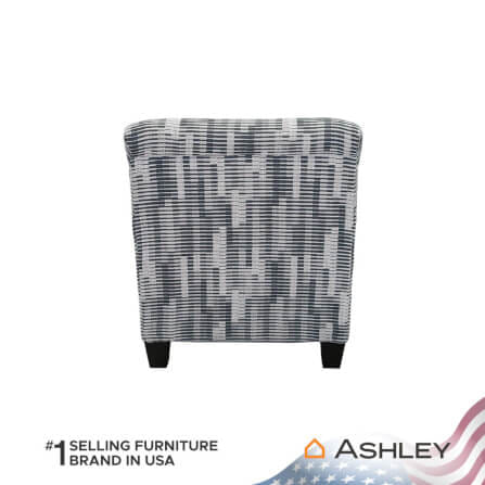 โซฟา 1 ที่นั่งASHLEY FURNITURE HOMESTORE รุ่น W1347121FS-O/1 สีขาวเทา_5