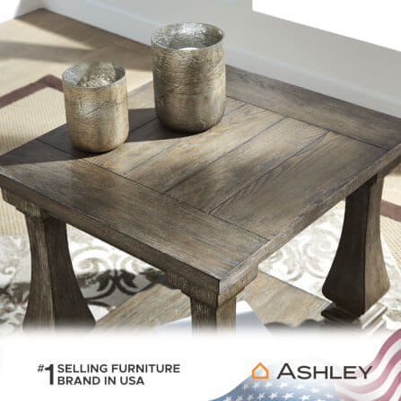 โต๊ะข้าง ASHLEY FURNITURE HOMESTORE รุ่น JOHNELLE/60 สีน้ำตาล_6