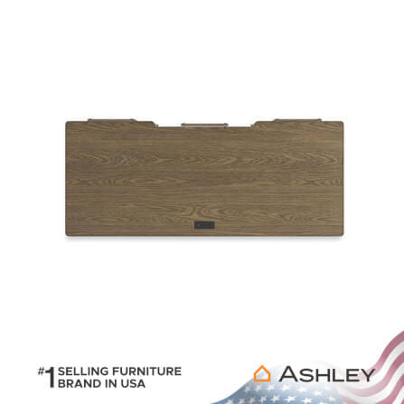 โต๊ะทำงาน ASHLEY FURNITURE HOMESTORE รุ่น ROANHOWE/171 สีน้ำตาล_6