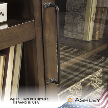 ตู้วางทีวี ASHLEY FURNITURE HOMESTORE รุ่น STARMORE/178 สีน้ำตาลเข้ม_6